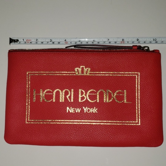 Henri Bendel ABOUT TOWN Pouch - Picture 8 of 8